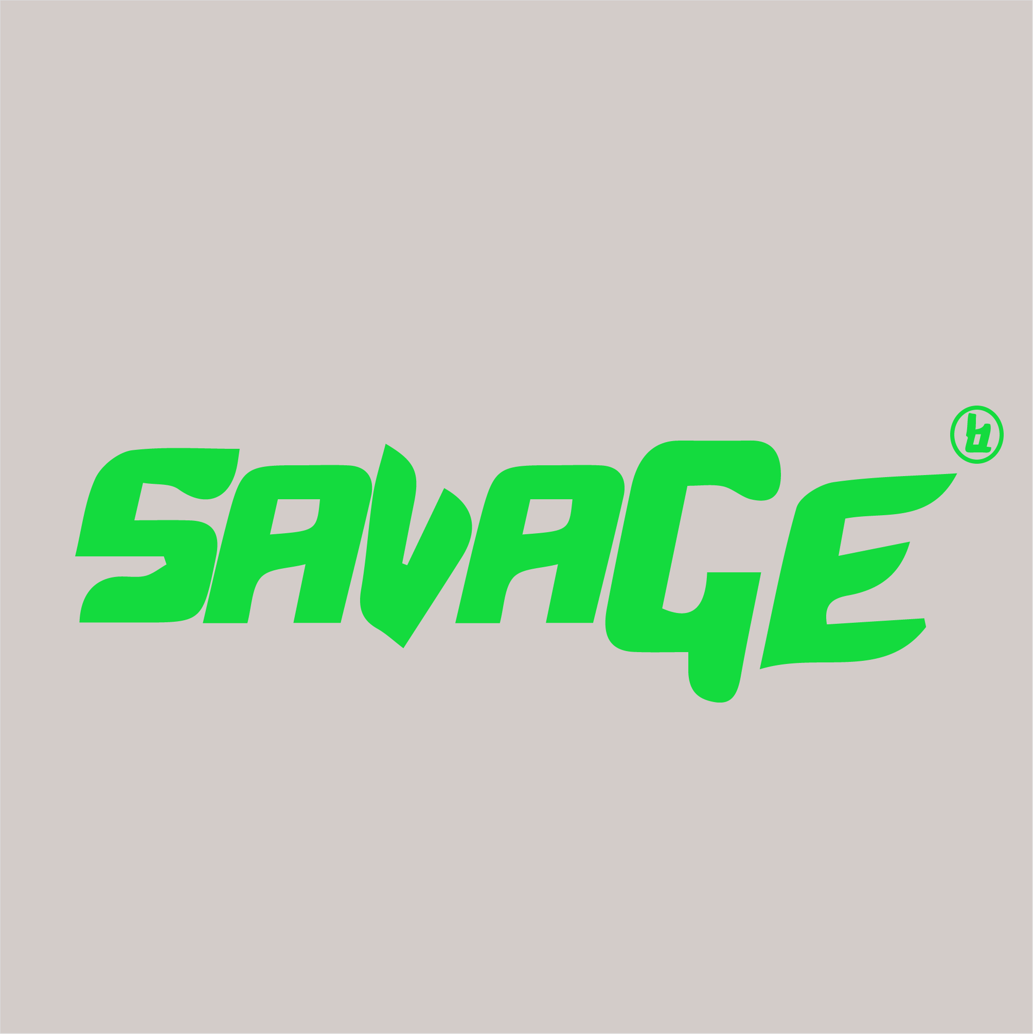 Savage Green